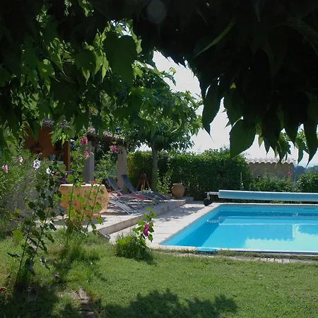 Le Mas Des Nevieres Holiday home