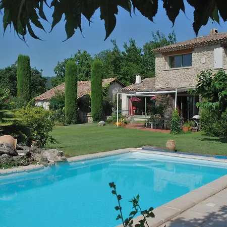 Le Mas Des Nevieres Holiday home Pierrerue (Alpes-de-Haute-Provence)