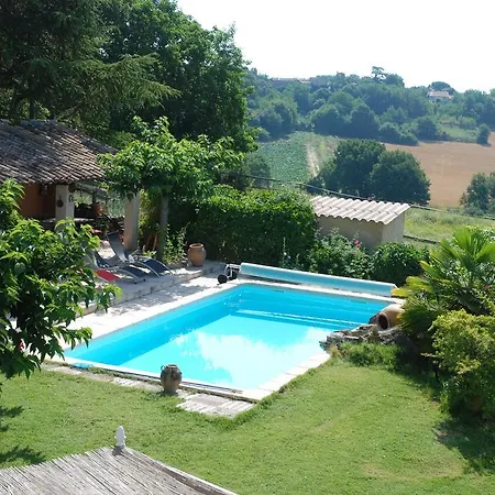 Holiday home Le Mas Des Nevieres *