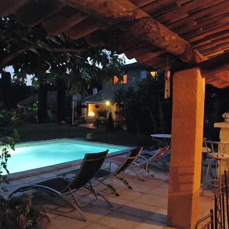 Le Mas Des Nevieres Holiday home *